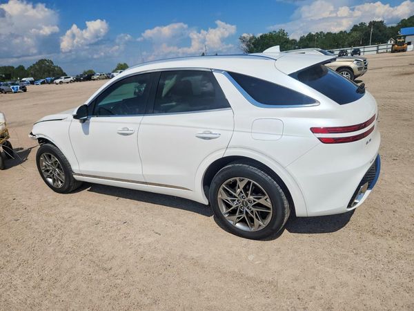 2022 GENESIS GV70
