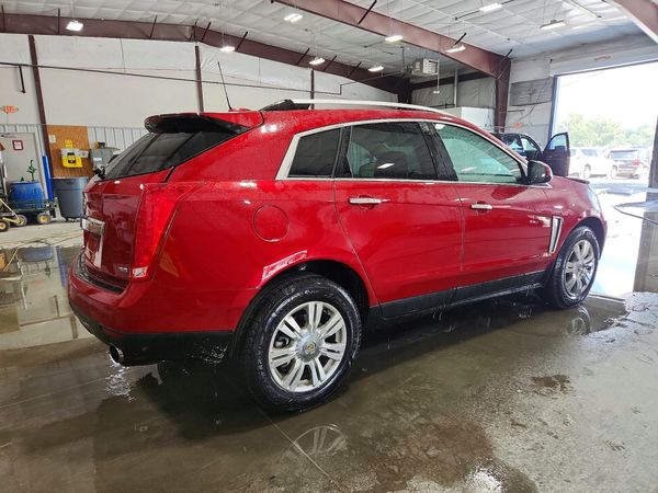 2015 CADILLAC SRX Luxury