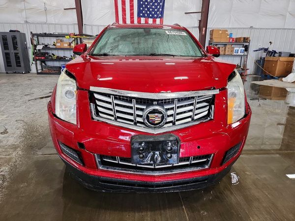 2015 CADILLAC SRX Luxury