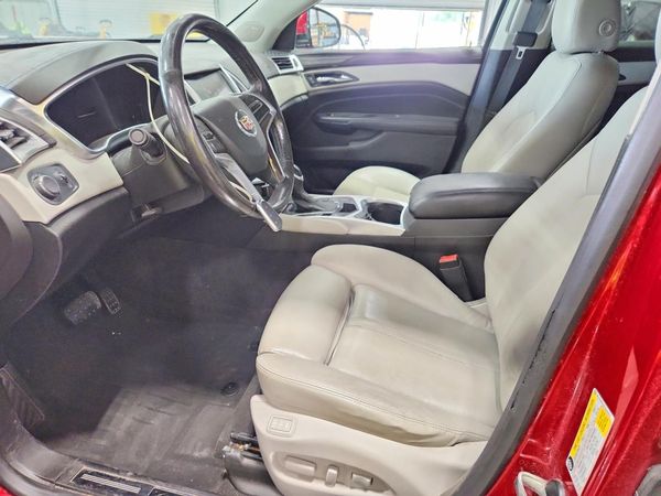 2015 CADILLAC SRX Luxury