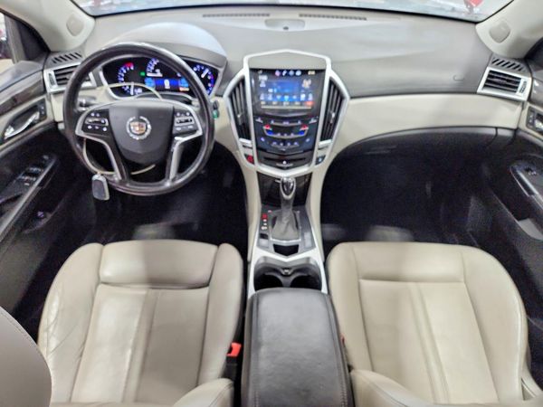 2015 CADILLAC SRX Luxury