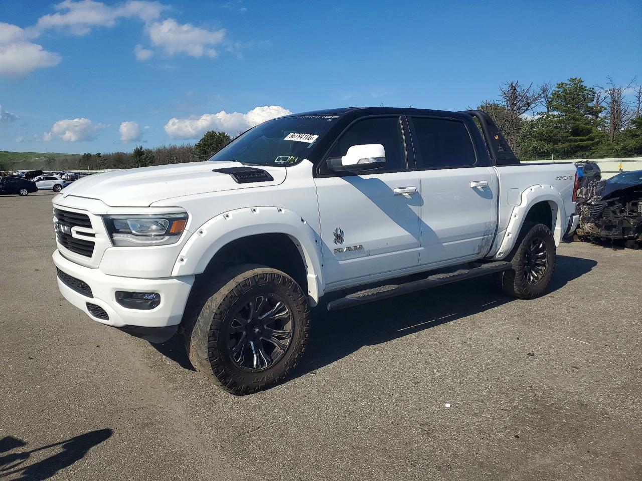 2021 RAM 1500 Big Horn, Lonestar