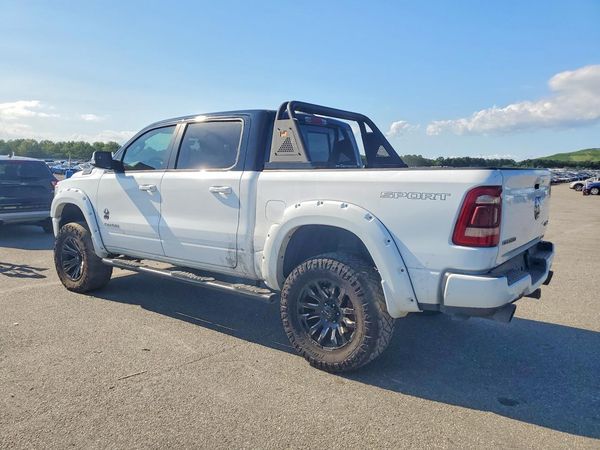 2021 RAM 1500 Big Horn, Lonestar