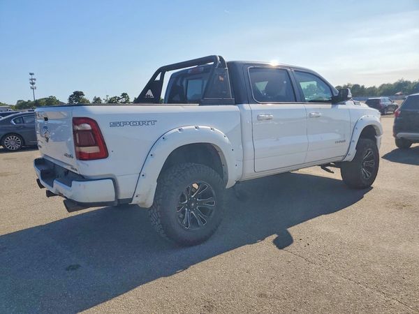 2021 RAM 1500 Big Horn, Lonestar