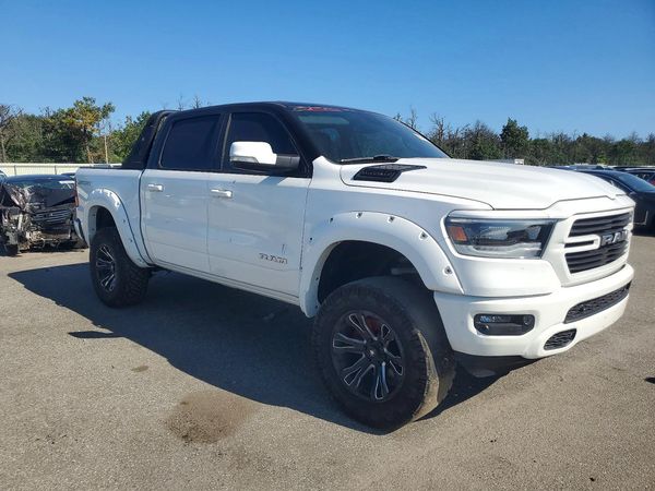 2021 RAM 1500 Big Horn, Lonestar
