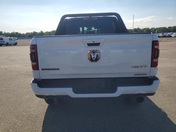2021 RAM 1500 Big Horn, Lonestar