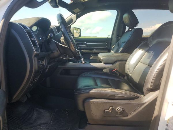 2021 RAM 1500 Big Horn, Lonestar