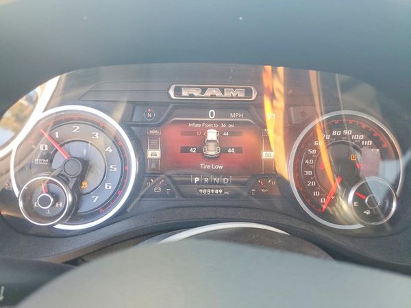 2021 RAM 1500 Big Horn, Lonestar