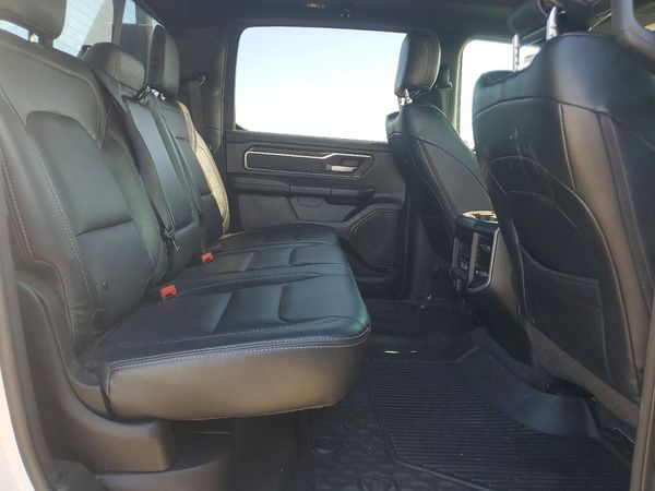 2021 RAM 1500 Big Horn, Lonestar