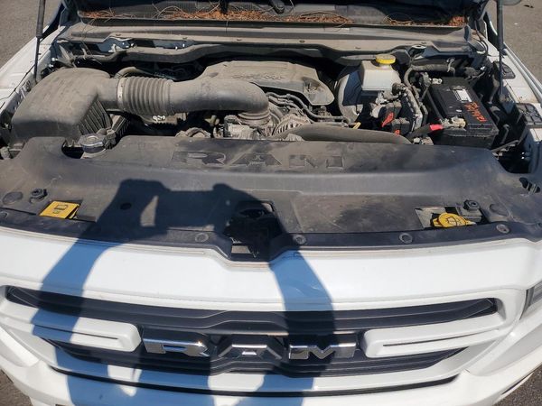 2021 RAM 1500 Big Horn, Lonestar