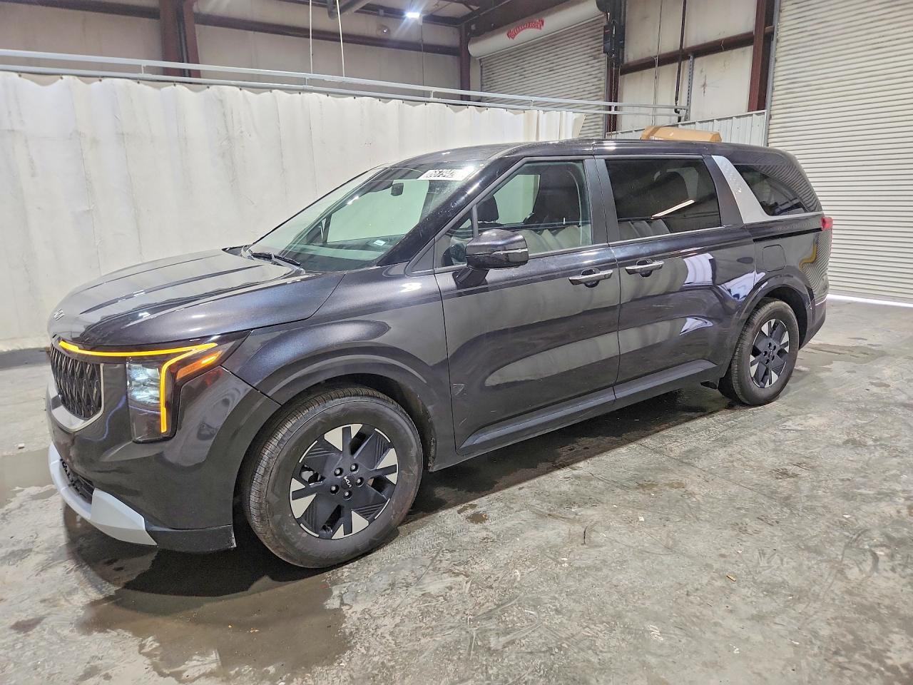 2027 KIA CARNIVAL LXS