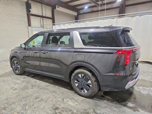 2027 KIA CARNIVAL LXS