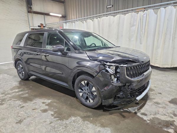 2027 KIA CARNIVAL LXS