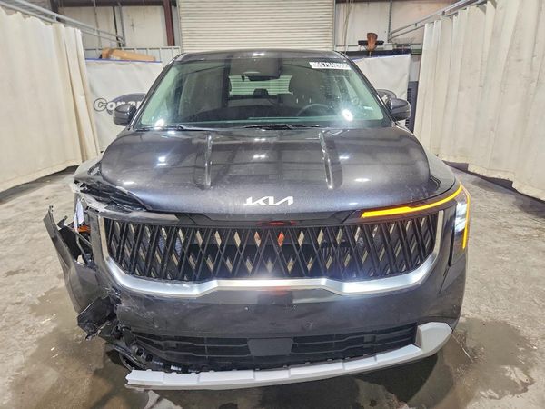 2027 KIA CARNIVAL LXS