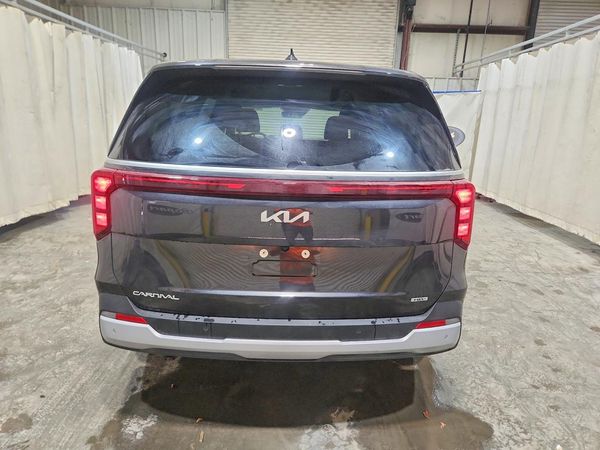 2027 KIA CARNIVAL LXS