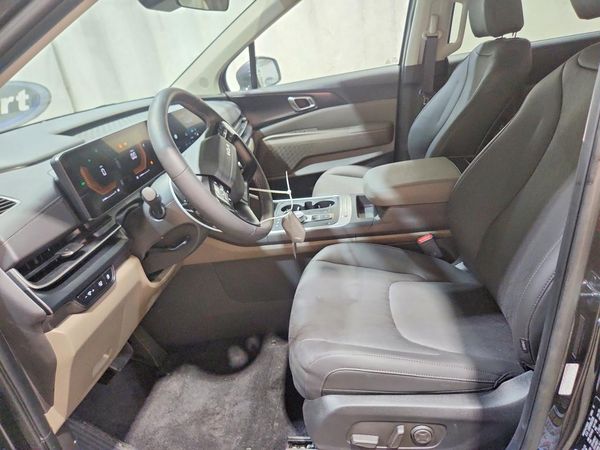 2027 KIA CARNIVAL LXS