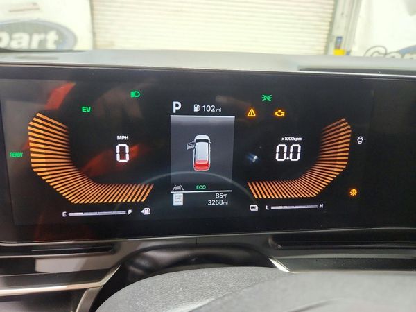2027 KIA CARNIVAL LXS