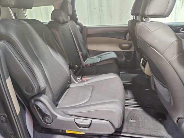 2027 KIA CARNIVAL LXS