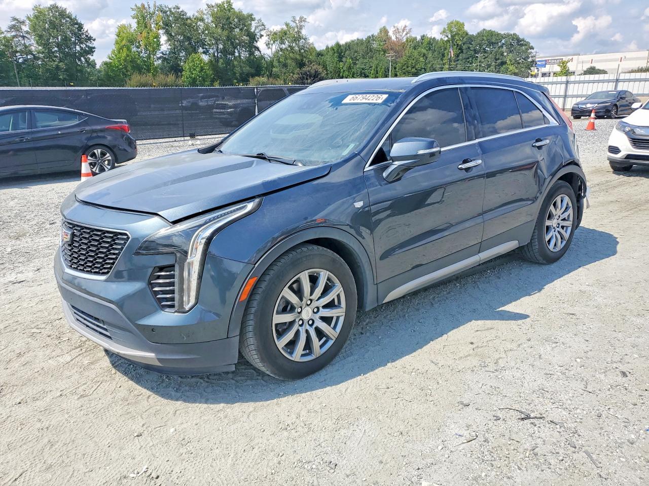 2021 CADILLAC XT4 Premium Luxury