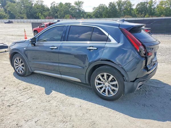 2021 CADILLAC XT4 Premium Luxury