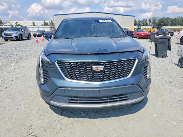 2021 CADILLAC XT4 Premium Luxury