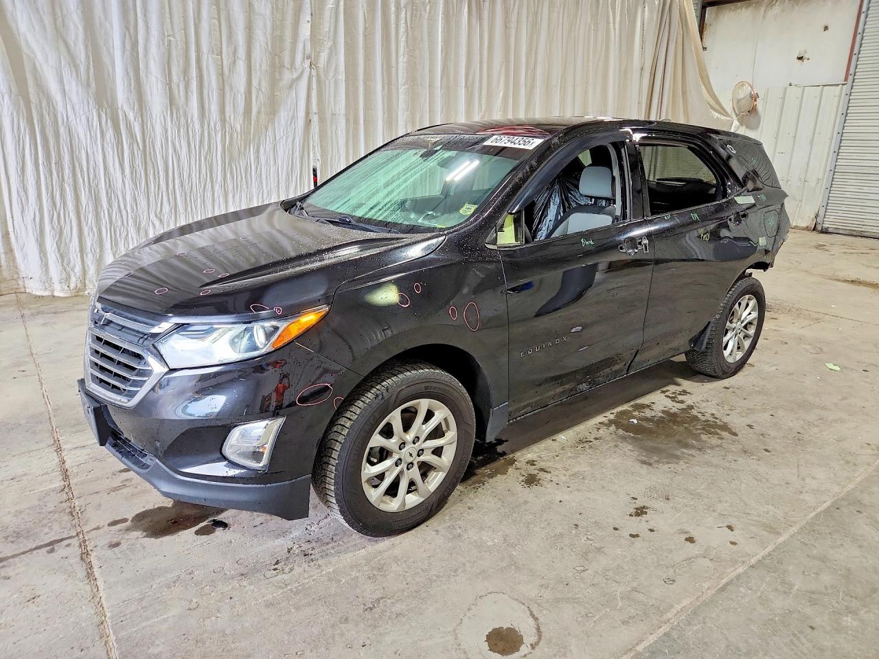 2020 CHEVROLET EQUINOX LT (2FL)