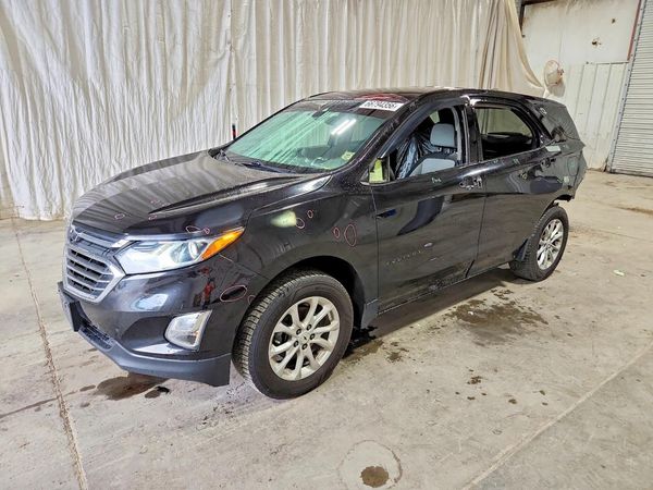 2020 CHEVROLET EQUINOX LT (2FL)
