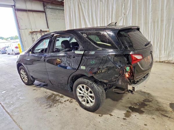 2020 CHEVROLET EQUINOX LT (2FL)