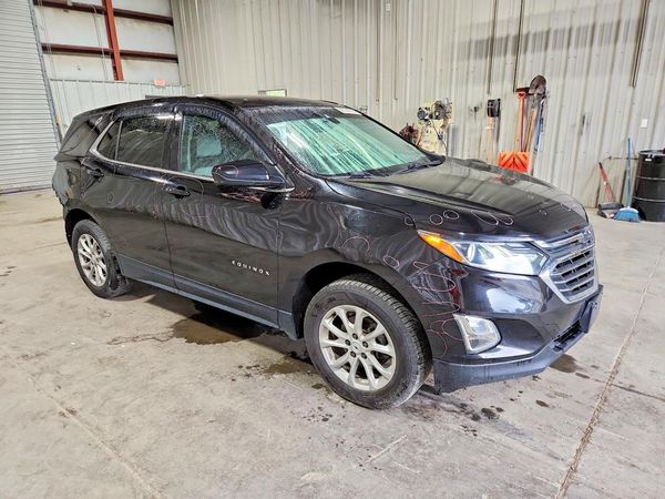 2020 CHEVROLET EQUINOX LT (2FL)