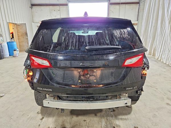 2020 CHEVROLET EQUINOX LT (2FL)