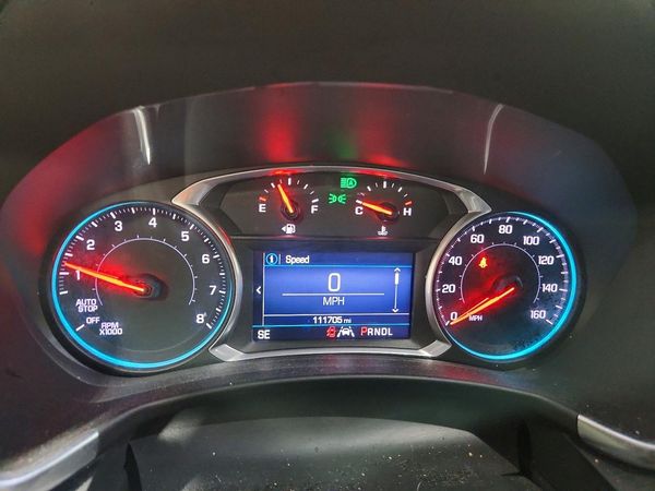 2020 CHEVROLET EQUINOX LT (2FL)