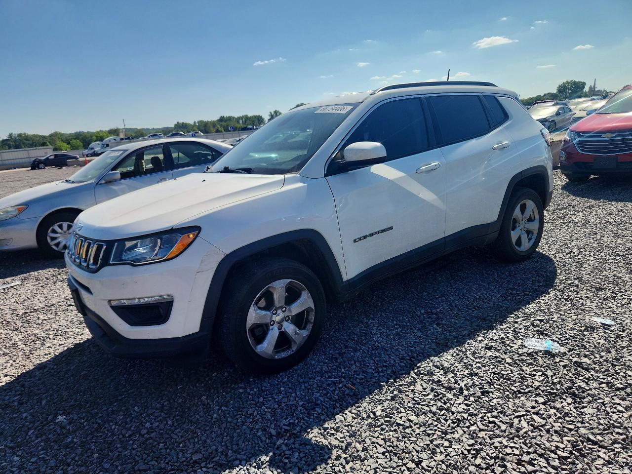 2018 JEEP COMPASS