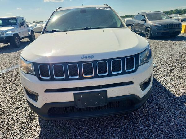 2018 JEEP COMPASS