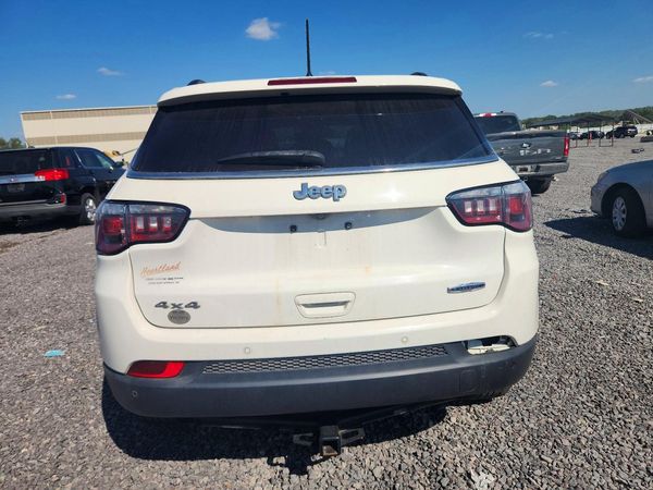 2018 JEEP COMPASS