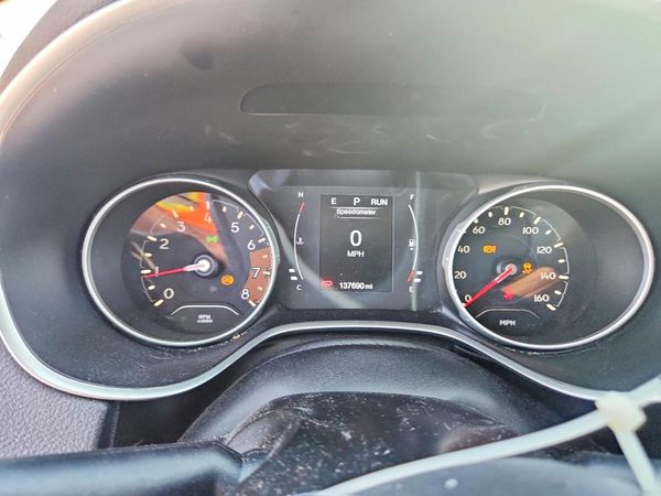 2018 JEEP COMPASS