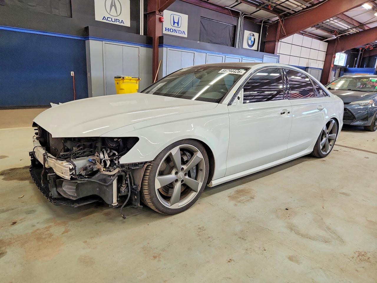 2014 AUDI S6