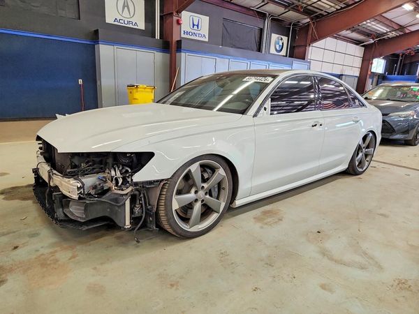 2014 AUDI S6