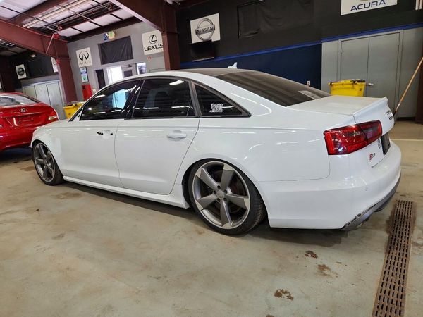 2014 AUDI S6
