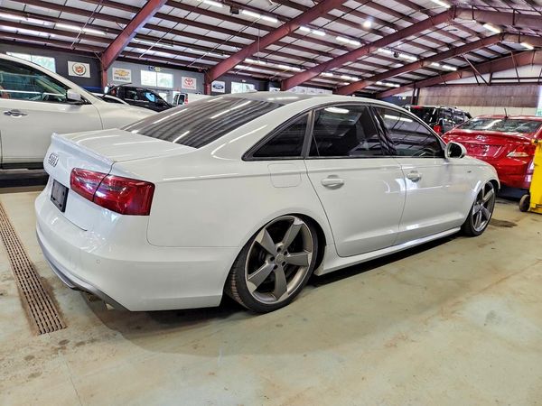 2014 AUDI S6