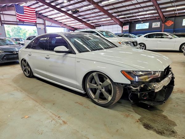 2014 AUDI S6
