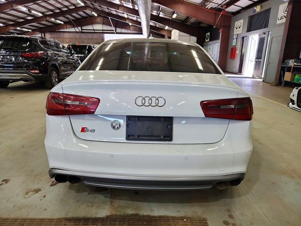 2014 AUDI S6