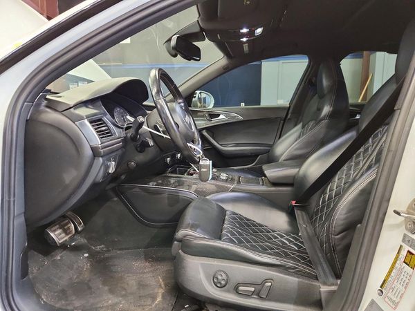 2014 AUDI S6