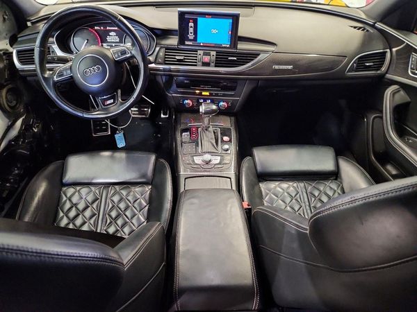 2014 AUDI S6