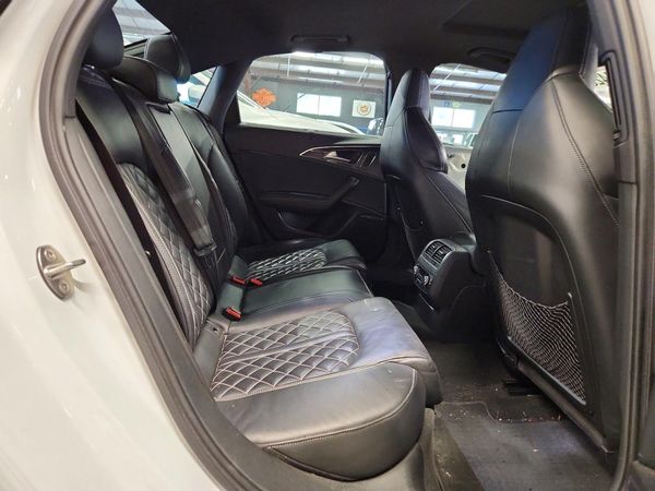 2014 AUDI S6