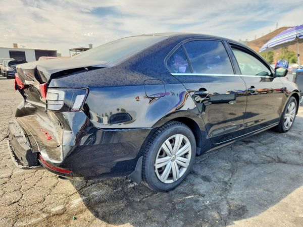 2017 VOLKSWAGEN JETTA S