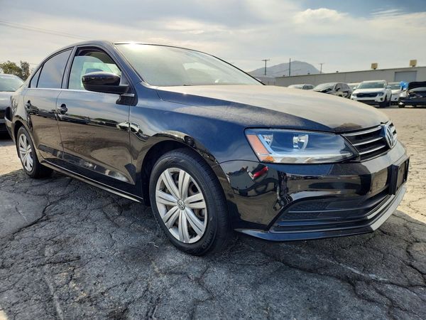2017 VOLKSWAGEN JETTA S