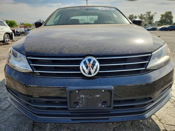 2017 VOLKSWAGEN JETTA S