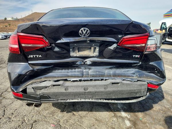 2017 VOLKSWAGEN JETTA S
