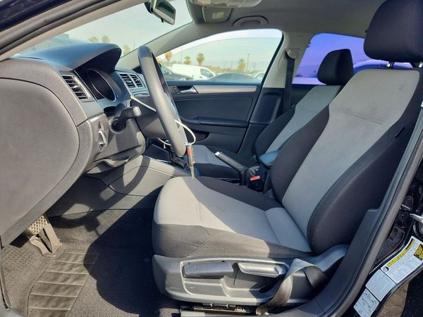 2017 VOLKSWAGEN JETTA S
