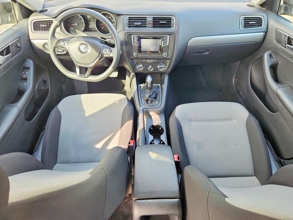 2017 VOLKSWAGEN JETTA S